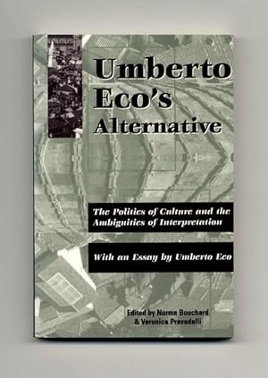 Umberto Eco's Alternative - 1st Edition/1st Printing