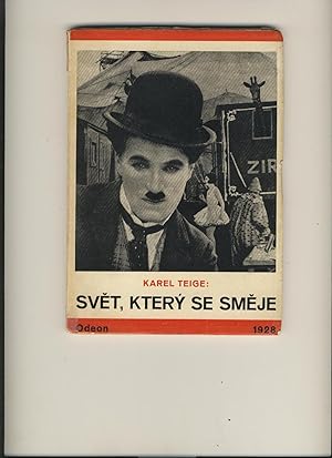 Svet, ktery se smeje (The World Which is Laughing)