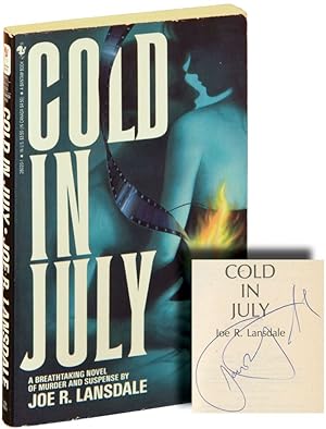 Cold in July (Signed First Edition)