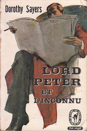 Lord Peter et l'inconnu