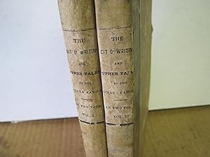 The Bit O' Writin' and Other Tales. By the O'Hara Family in Two Volumes