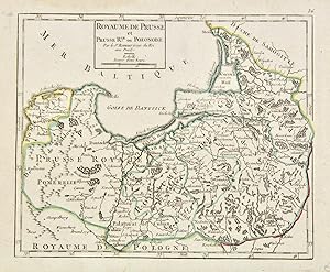 Royaume de Prusse et Prusse R.le ou polonoise.