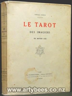 Le Tarot Des Imagiers Du Moyen Age