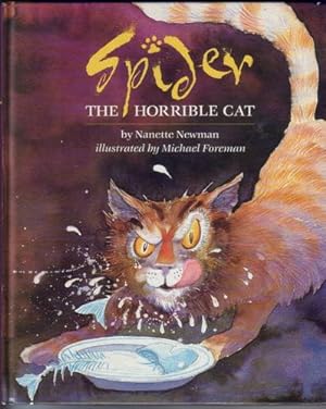 Spider, The Horrible Cat