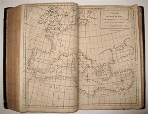 Atlas maritimus & commercialis; or, a general view of the world, so far as relates to trade and n...