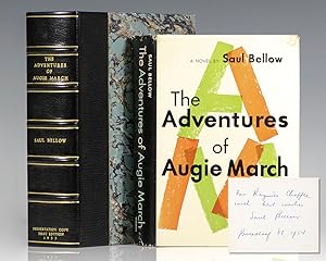 The Adventures of Augie March.