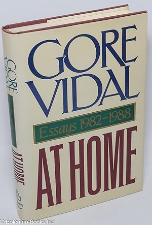 At Home: essays 1982-1988
