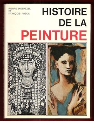 Histoire De La Peinture De Byzance à Picasso