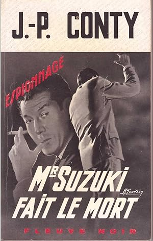 704 - Mr Suzuki fait le mort