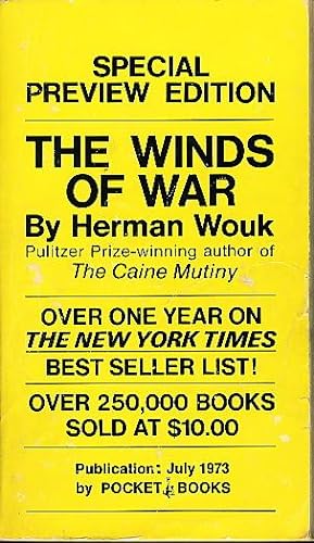 THE WINDS OF WAR (Special Preview Edition.)