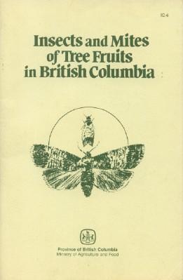 Insects and Mites of Tree Fruits in British Columbia