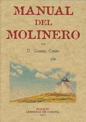 MANUAL DEL MOLINERO