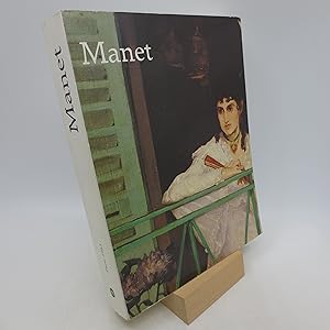 Manet 1832-1883 (First Edition)