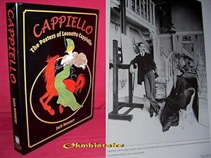 CAPPIELLO - The Posters of Leonetto Cappiello ------- [ ENGLISH TEXT ]