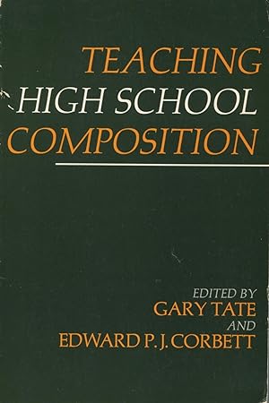Teaching High School Composition
