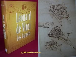 LEONARD DE VINCI , les carnets