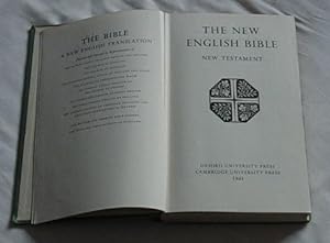 The New English Bible - The New Testament