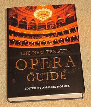 The New Penguin Opera Guide