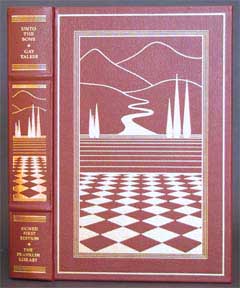 Unto the Sons - 1st Edition/1st Printing
