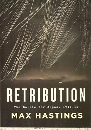 RETRIBUTION : The Battle for Japan, 1944-45