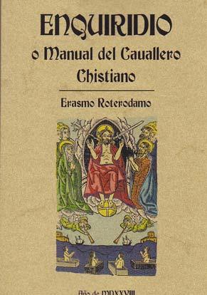 ENQUIRIDiO O MANUAL DE CAVALLERO CHRISTIANO