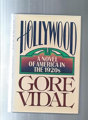 HOLLYWOOD a novel of american the 1920's