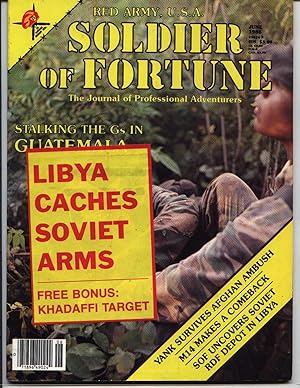 Soldier Of Fortune - June 1986 - Volume 11 Number 6