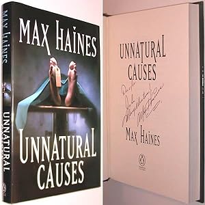 Unnatural Causes SIGNED