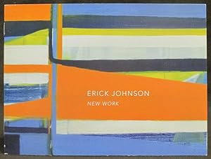 Erick Johnson : New Work