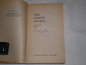 The Fallen Angels: **Signed**