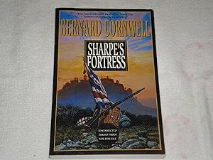 Sharpe's Fortress **Signed**