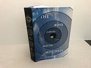 THE BONE CLOCKS ( Signed on the title page )