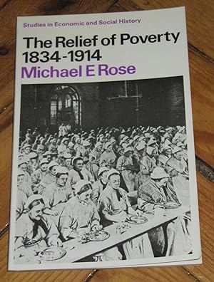 The Relief of Poverty 1834-1914