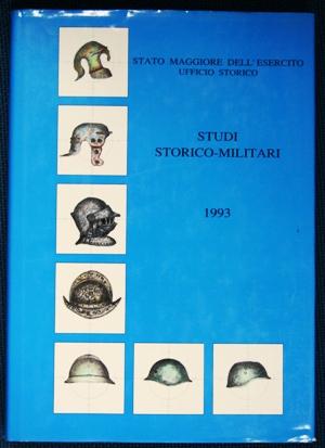 studi storico militari 1993