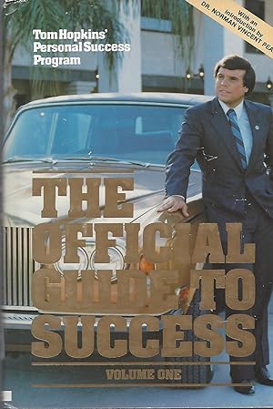Official Guide To Success Tom Hopkins' Personal Success Program