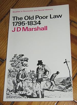 The Old Poor Law 1795-1834