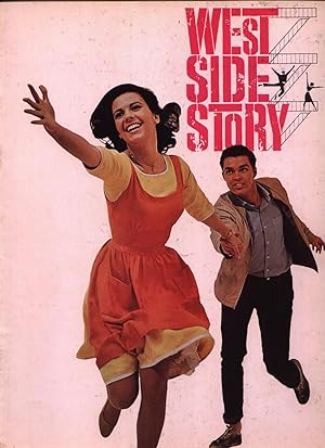 West Side Story - Program Of The Film