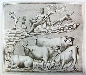 Monumenti antichi inediti spiegati ed illustrati da Giovanni Winckelmann, Prefetto delle antichit...