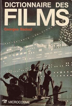 Dictionnaire des films. Remis à jour par Emile Breton en 1976