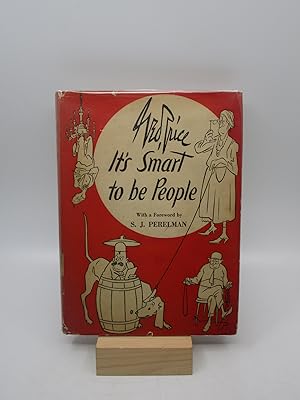 It's Smart to be People (First Edition)