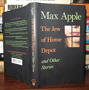 THE JEW OF HOME DEPOT And Other Stories