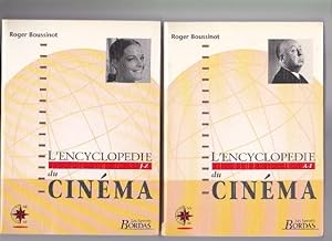 L'encyclopedie Du Cinema Coffret 2 Volumes : Volume 1, A-I. Volume 2, J-Z