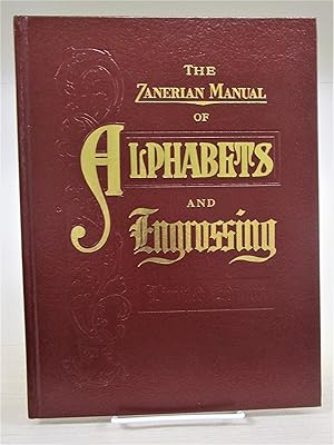 Zanerian Manual of Alphabets and Engrossing