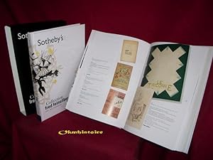SOTHEBY'S Collection Fred Feinsilber - Catalogue De Vente Paris Mercredi et Jeudi 11 et 12 Octobr...