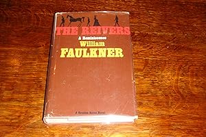 THE REIVERS (1st printing)