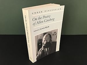 On the Poetry of Allen Ginsberg (Under Discussion)