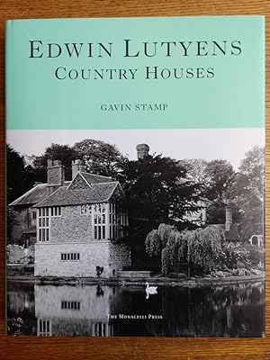 Edwin Lutyens: Country Houses from the Archives of Country Life