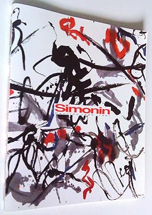 Simonin. Oeuvres 1985-1991