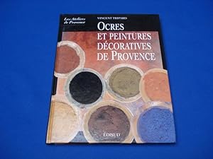 Ocres et Peintures décoratives de Provence