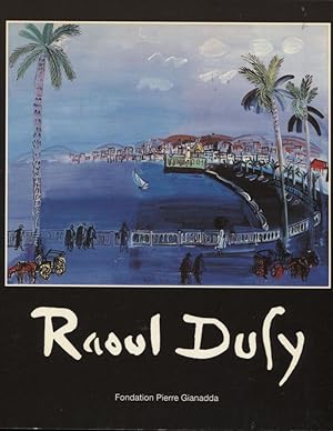 Raoul Dufy. Series et series noires
